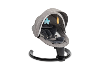 Zobrazit detail produktu Elektrick� houp�tko Kidnort Drom �ern�