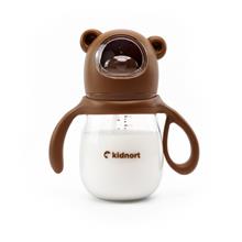 Zobrazit detail produktu Kojeneck lahev Kidnort Jordbaer 240ml 6m+ hnd