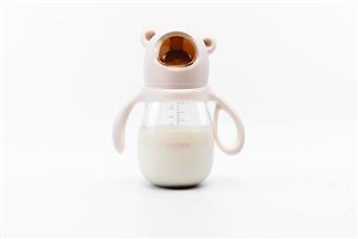 Zobrazit detail produktu Kojeneck lahev Kidnort Jordbaer 300ml 6m+ bov