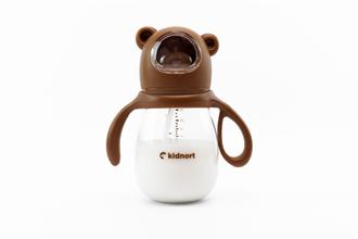 Zobrazit detail produktu Kojeneck lahev Kidnort Jordbaer 300ml 6m+ hnd