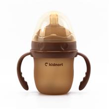 Zobrazit detail produktu Kojeneck lahev pro kojen dti Kidnort Eple 150ml 0-3m hnd