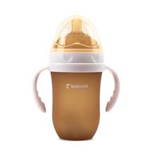 Zobrazit detail produktu Kojeneck lahev pro kojen dti Kidnort Eple 250ml 6m+ bov