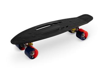 Zobrazit detail produktu Skateboard QKIDS GALAXY FREE tmavě modrá