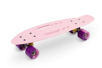 Zobrazit detail produktu Skateboard QKIDS GALAXY FREE růžová