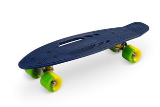 Zobrazit detail produktu Skateboard QKIDS GALAXY FREE žlutá