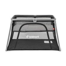 Zobrazit detail produktu Cestovn� post�lka Kidnort Bleke 2v1 �ern�