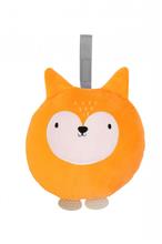 Zobrazit detail produktu Šumící hračka MoMi LULU liška oranžová