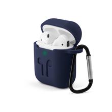 Zobrazit detail produktu Epico ochrann pouzdro Outdoor Cover s karabinou pro Apple Airpods Gen 1 / 2 modr
