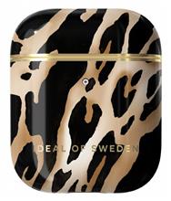 Zobrazit detail produktu Ochrann pouzdro Fashion iDeal Of Sweden pro Apple Airpods 1/2 generation iconic leopard