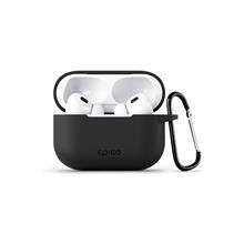 Zobrazit detail produktu Epico silikonov pouzdro Outdoor Cover s karabinou pro Apple AirPods Pro 2 ern