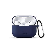 Zobrazit detail produktu Epico silikonov pouzdro Outdoor Cover s karabinou pro Apple AirPods Pro 2 tmav modr