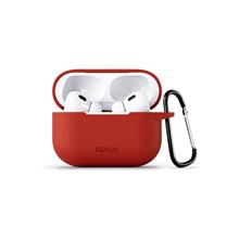 Zobrazit detail produktu Epico silikonov pouzdro Outdoor Cover s karabinou pro Apple AirPods Pro 2 erven