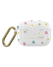 Zobrazit detail produktu Pouzdro iDeal Of Sweden Clear pro Apple Airpods Pro 1/2 generation Petite Floral