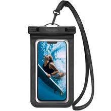 Zobrazit detail produktu Univerzální vodotěsné pouzdro Spigen Aqua Shield WaterProof Case A6011 Pack černé