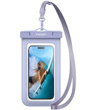 Zobrazit detail produktu Univerzln vodotsn pouzdro Spigen Aqua Shield WaterProof Case A601 1 Pack aqua blue