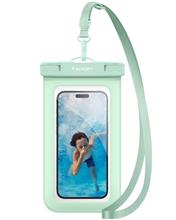 Zobrazit detail produktu Univerzln vodotsn pouzdro Spigen Aqua Shield WaterProof Case A601 1 Pack mint