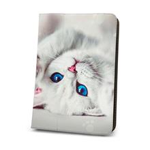 Zobrazit detail produktu Knkov pouzdro (Fashion) Cute Kitty univerzln 9-10"