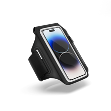 Zobrazit detail produktu Univerzální sportovní pouzdro na ruku Epico pro telefony do 6.7" černé