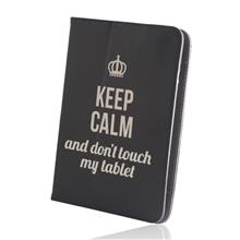 Zobrazit detail produktu Knkov pouzdro (Fashion) Keep Calm univerzln 9-10" ern