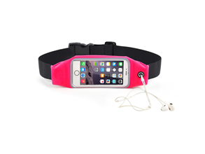 Zobrazit detail produktu Pouzdro na telefon typu ledvinka 6.2" rov