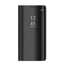 Zobrazit detail produktu ROZBALENO - Flipové pouzdro Smart Clear View pro Samsung Galaxy A12 černé