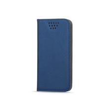 Zobrazit detail produktu Knížkové pouzdro Smart Magnet typ B univerzální  4, 7-5, 3" modré