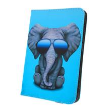 Zobrazit detail produktu Knížkové pouzdro (Fashion) univerzální Elephant pro tablet 9-10"