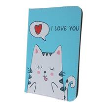 Zobrazit detail produktu Knkov pouzdro (Fashion) univerzln Kitty 1 pro tablet 7-8"