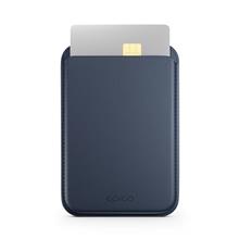 Zobrazit detail produktu Pouzdro na platebn karty Epico kompatibiln s MagSafe modr