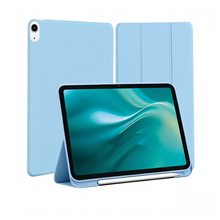 Zobrazit detail produktu Flipov� pouzdro Etteri pro Apple iPad 10 2022 10.9"/iPad 11 A16 2025 11" sv�tle modr�