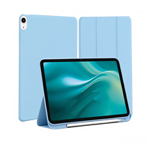 Zobrazit detail produktu Flipov pouzdro Etteri pro Apple iPad Air 4 2020/5 2022 10.9"/6 2024/7 2025 11" svtle modr