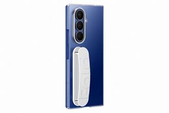 Zobrazit detail produktu Kryt Samsung s poutkem pro Samsung Galaxy Z Fold7 EF-QF966CTEGWW transparentn