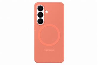 Zobrazit detail produktu Kryt Samsung s magnetick�m �chytem pro Samsung Galaxy S26 EF-ES942COEGWW �erven�