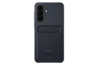 Zobrazit detail produktu Kryt Samsung s kapsou na kartu pro Samsung Galaxy A37 EF-OA376TBEGWW �ern�