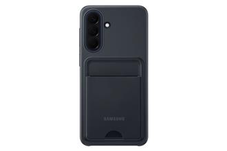 Zobrazit detail produktu Kryt Samsung s kapsou na kartu pro Samsung Galaxy A57 EF-OA576TBEGWW �ern�