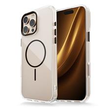 Zobrazit detail produktu Kryt Clear Thin Mag pro Apple iPhone 16 6,1