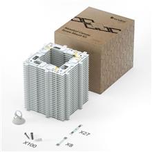 Zobrazit detail produktu Sada pro upevnn LED panel Nanoleaf Canvas Screw Mount,  25 kus