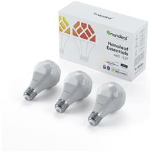 Zobrazit detail produktu Nanoleaf Essentials chytr rovka A19 E27 3ks