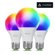 Zobrazit detail produktu Nanoleaf Essentials chytr rovka A60 E27 3ks