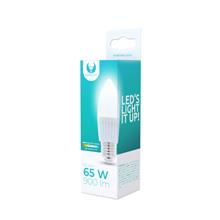 Zobrazit detail produktu LED rovka Forever E27 C37 10W neutrln bl (4500K)