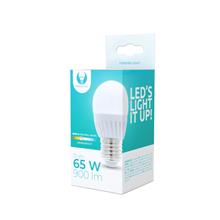 Zobrazit detail produktu LED rovka Forever G45 E27 10W neutrln bl (4500K)