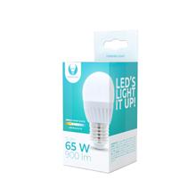 Zobrazit detail produktu LED žárovka Forever G45 E27 10W teplá bílá (3000K)