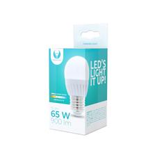 Zobrazit detail produktu LED rovka Forever G45 E27 10W tepl bl (3000K)