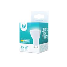 Zobrazit detail produktu LED rovka Forever GU10 7W neutrln bl (4500K)