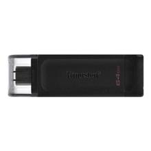 Zobrazit detail produktu Flash disk Kingston DataTraveler 70 64GB USB-C 3.2