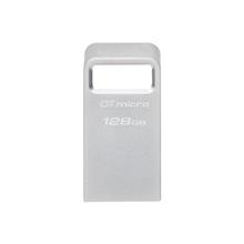 Zobrazit detail produktu Flash disk 128GB Kingston DataTraveler Micro USB 3.2 Gen 1, 200MB/s