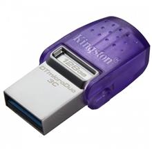 Zobrazit detail produktu Flash disk 128GB Kingston DataTraveler microDuo 3C USB/USB-C, 200MB/s