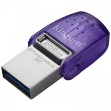 Zobrazit detail produktu Flash disk 256GB Kingston DataTraveler microDuo 3C USB/USB-C, 200MB/s