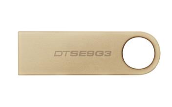 Zobrazit detail produktu Flash disk Kingston DataTraveler SE9 G3, 256GB, 220MB/s, USB 3.2 Gen 1, USB-A