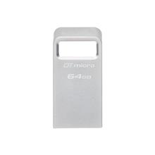 Zobrazit detail produktu Flash disk 64GB Kingston DataTraveler Micro USB 3.2 Gen 1, 200MB/s